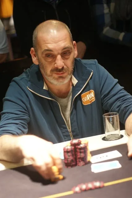 R. Verstegen | 2012/12 - Venlo Series of Poker - VSOP €300 FO