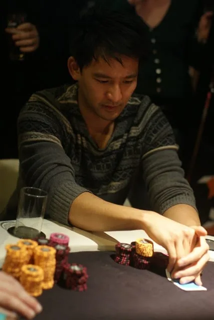 C. Kwok | 2012/12 - Venlo Series of Poker - VSOP €300 FO