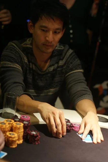 C. Kwok | 2012/12 - Venlo Series of Poker - VSOP €300 FO