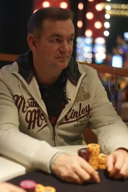 © 2026 Pokercity | Andre van de Venne | 2012/12 - Venlo Series of Poker - VSOP €300 FO Andre van de Venne | 2012/12 - Venlo Series of Poker - VSOP €300 FO