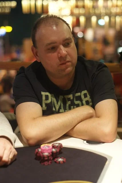 Alwin Plens | 2012/12 - Venlo Series of Poker - VSOP €300 FO