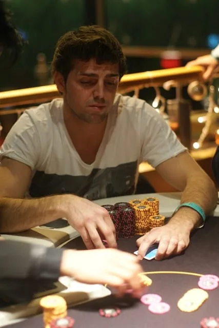Jozef Minkels | 2012/12 - Venlo Series of Poker - VSOP €300 FO