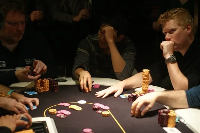 En nu Mart? | 2012/12 - Venlo Series of Poker - VSOP €300 FO