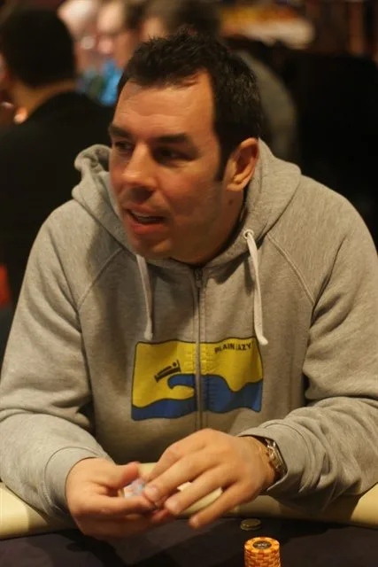 Peter Ockenden | 2012/12 - Venlo Series of Poker - VSOP €1.080 Main Event