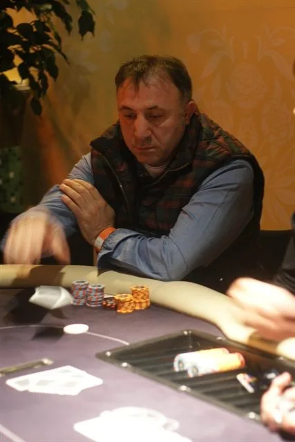 NULL | 2012/12 - Venlo Series of Poker - VSOP €1.080 Main Event
