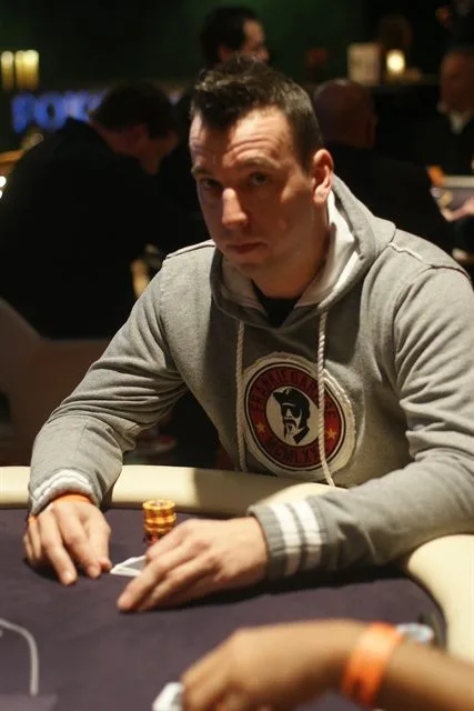 Ronny Aussems | 2012/12 - Venlo Series of Poker - VSOP €1.080 Main Event