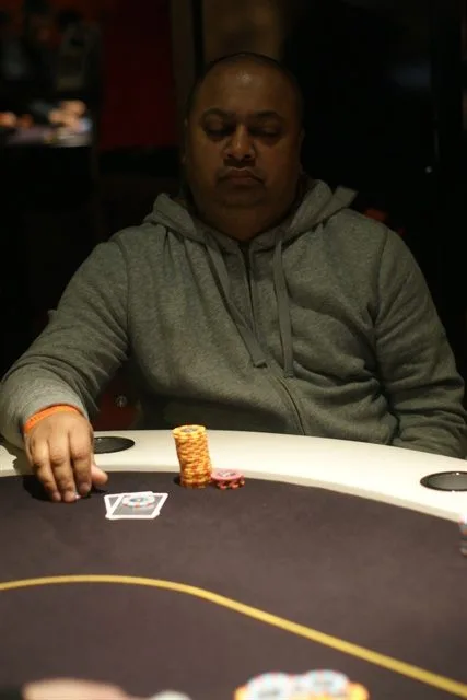 Stieven Razab-Sekh | 2012/12 - Venlo Series of Poker - VSOP €1.080 Main Event