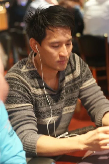 C. Kwok | 2012/12 - Venlo Series of Poker - VSOP €1.080 Main Event