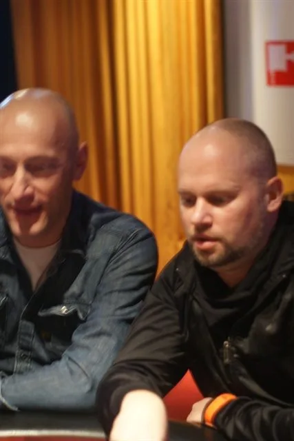 Chris Boelens & Egi Adriaans | 2012/12 - Venlo Series of Poker - VSOP €1.080 Main Event
