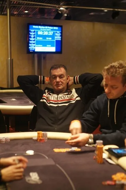 © 2026 Pokercity | Andre van de Venne | 2012/12 - Venlo Series of Poker - VSOP €1.080 Main Event Andre van de Venne | 2012/12 - Venlo Series of Poker - VSOP €1.080 Main Event