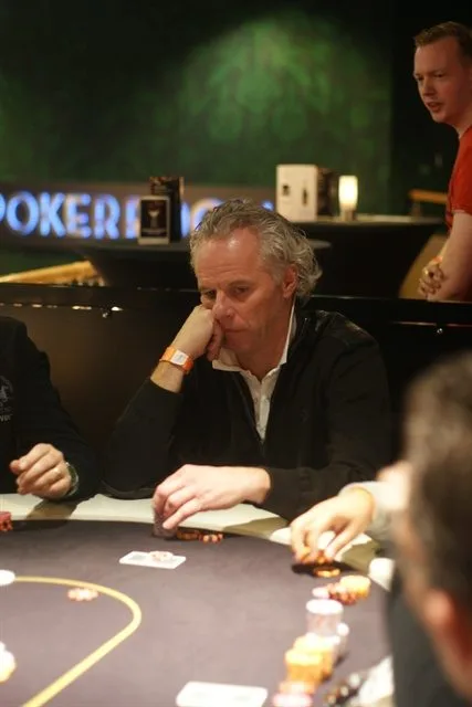 Willem de Jong | 2012/12 - Venlo Series of Poker - VSOP €1.080 Main Event