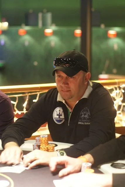 Dino Heco | 2012/12 - Venlo Series of Poker - VSOP €1.080 Main Event