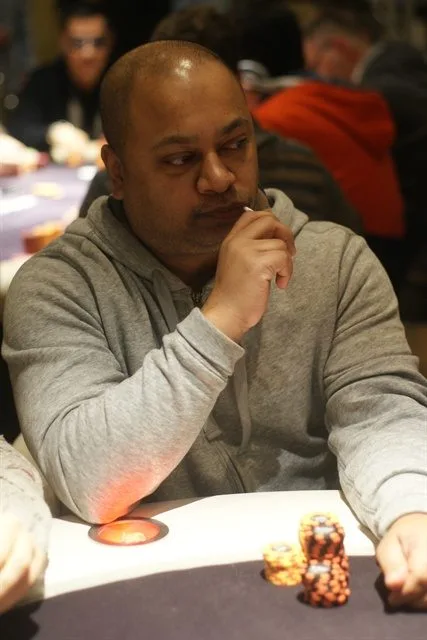 Stieven Razab-Sekh | 2012/12 - Venlo Series of Poker - VSOP €1.080 Main Event