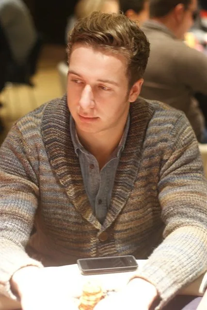 Bert van Doesburg | 2012/12 - Venlo Series of Poker - VSOP €1.080 Main Event
