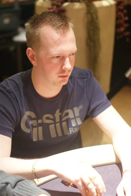 Sylvester Paassen | 2012/12 - Venlo Series of Poker - VSOP €1.080 Main Event