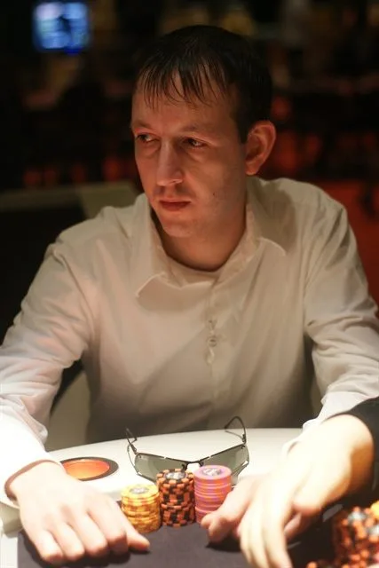 Rob Smeets  | 2012/12 - Venlo Series of Poker - VSOP €1.080 Main Event