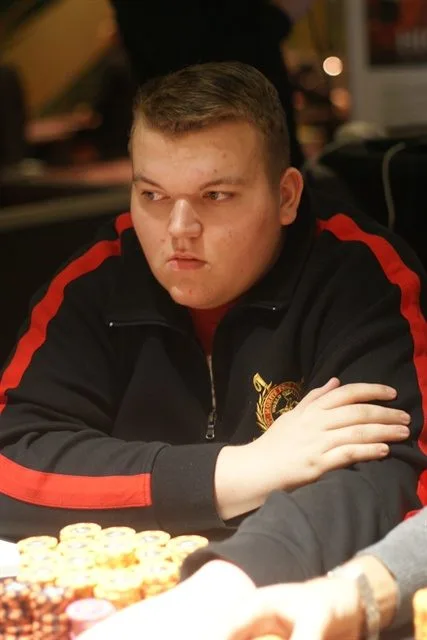 Denzel van der Ven  | 2012/12 - Venlo Series of Poker - VSOP €1.080 Main Event