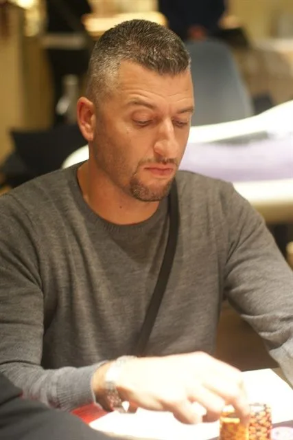 Giorgio La Iacona  | 2012/12 - Venlo Series of Poker - VSOP €1.080 Main Event