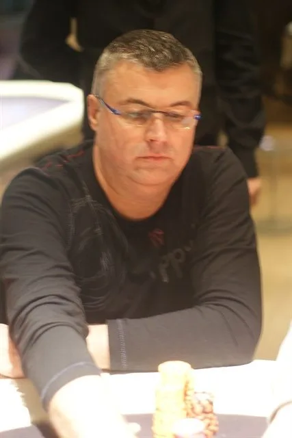 Nemo Brimmers  | 2012/12 - Venlo Series of Poker - VSOP €1.080 Main Event