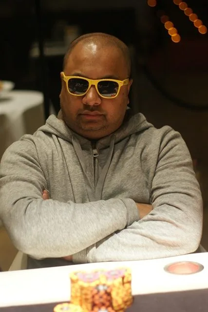 Stieven Razab-Sekh  | 2012/12 - Venlo Series of Poker - VSOP €1.080 Main Event