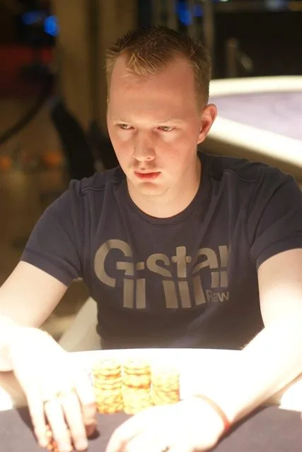 Sylvester Paassen  | 2012/12 - Venlo Series of Poker - VSOP €1.080 Main Event