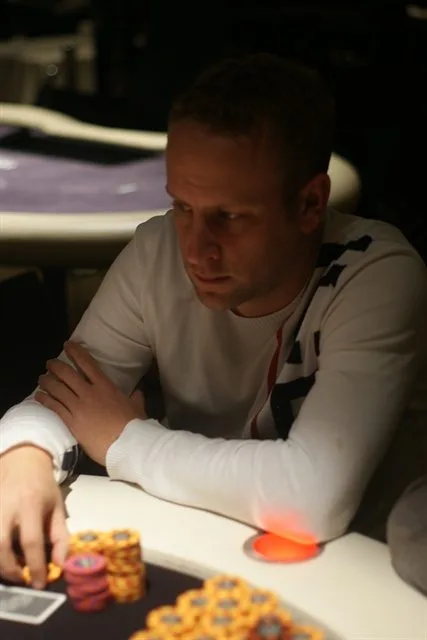 Jordy van Gent  | 2012/12 - Venlo Series of Poker - VSOP €1.080 Main Event