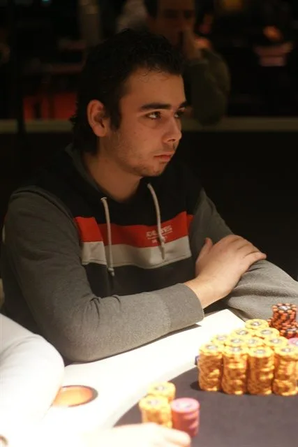 Niek Minten  | 2012/12 - Venlo Series of Poker - VSOP €1.080 Main Event