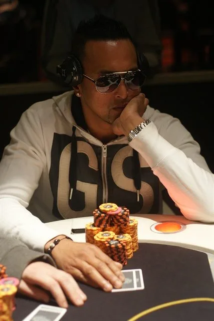 Marlon Moehamadsaleh  | 2012/12 - Venlo Series of Poker - VSOP €1.080 Main Event
