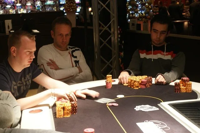 Finaletafel VSOP Main Event 2012 | 2012/12 - Venlo Series of Poker - VSOP €1.080 Main Event