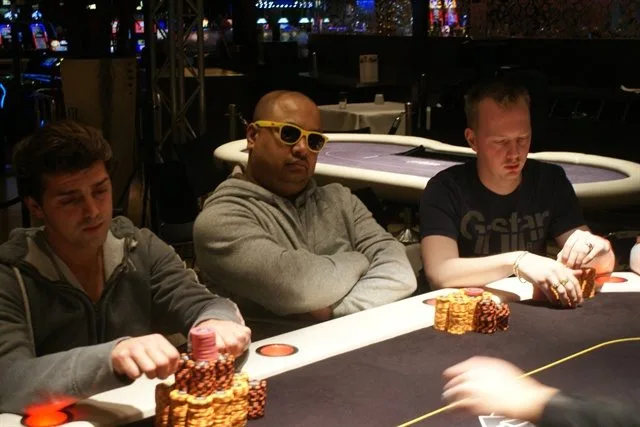Finaletafel VSOP Main Event 2012 | 2012/12 - Venlo Series of Poker - VSOP €1.080 Main Event