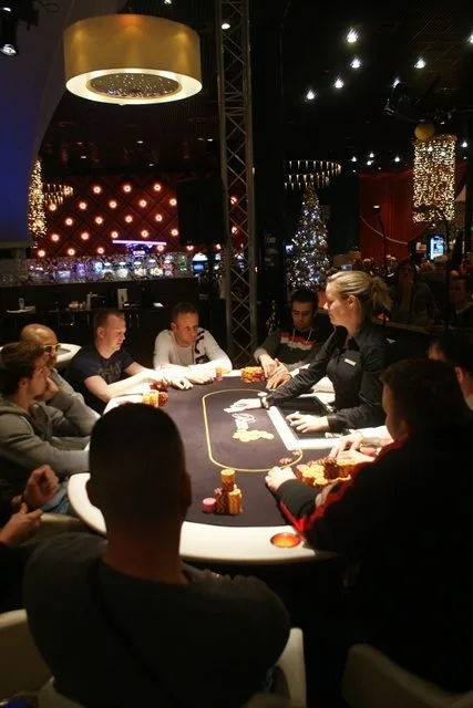 Finaletafel VSOP Main Event 2012 | 2012/12 - Venlo Series of Poker - VSOP €1.080 Main Event