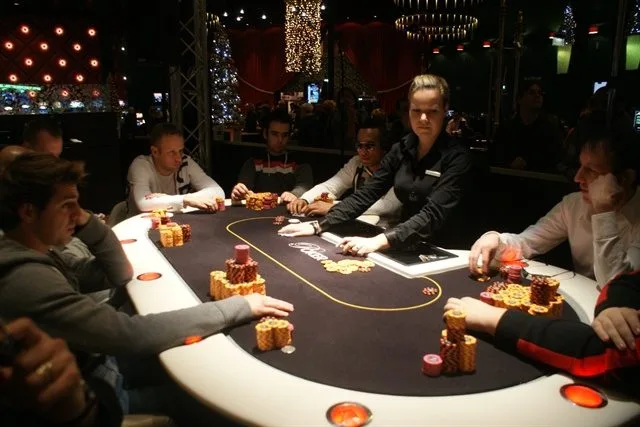 Finaletafel VSOP Main Event 2012 | 2012/12 - Venlo Series of Poker - VSOP €1.080 Main Event