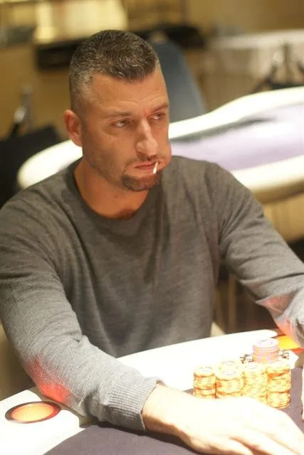 Giorgio La Iacona  | 2012/12 - Venlo Series of Poker - VSOP €1.080 Main Event