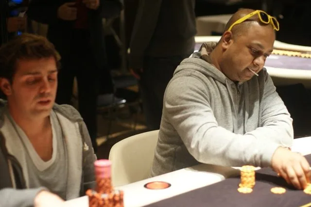 Stieven Razab-Sekh & Jozef Minkels | 2012/12 - Venlo Series of Poker - VSOP €1.080 Main Event