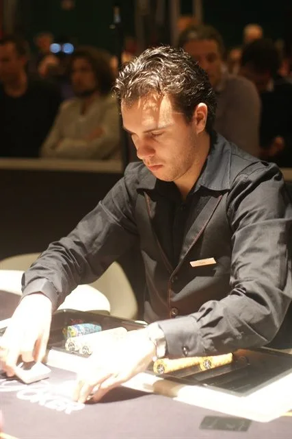 Finaletafel VSOP Main Event 2012 | 2012/12 - Venlo Series of Poker - VSOP €1.080 Main Event