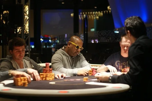 Finaletafel VSOP Main Event 2012 | 2012/12 - Venlo Series of Poker - VSOP €1.080 Main Event