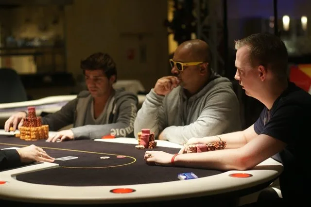 Finaletafel VSOP Main Event 2012 | 2012/12 - Venlo Series of Poker - VSOP €1.080 Main Event