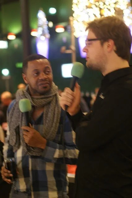 Reggy en Pieter | 2012/12 - Venlo Series of Poker - VSOP €1.080 Main Event