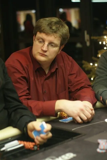 Robert Landsmeer | 2012/12 - Valkenburg EUregio Poker Challenge - 300 eu NLHE FO