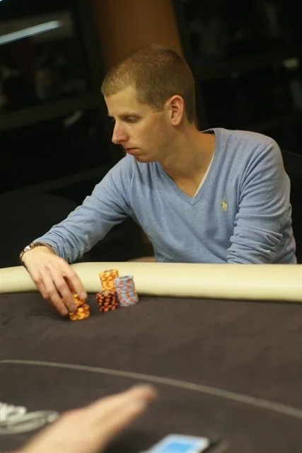 Bas van den Brink | 2012/12 - Valkenburg EUregio Poker Challenge - 300 eu NLHE FO