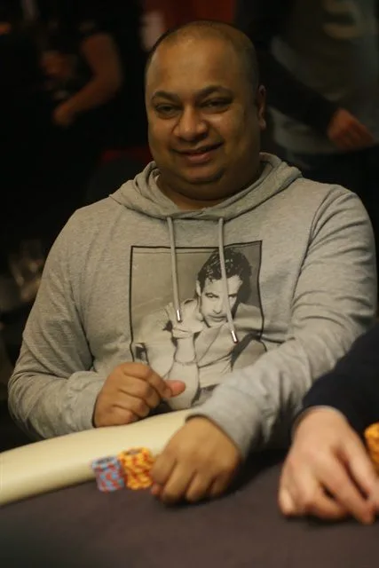 Stieven Razab-Sekh | 2012/12 - Valkenburg EUregio Poker Challenge - 300 eu NLHE FO