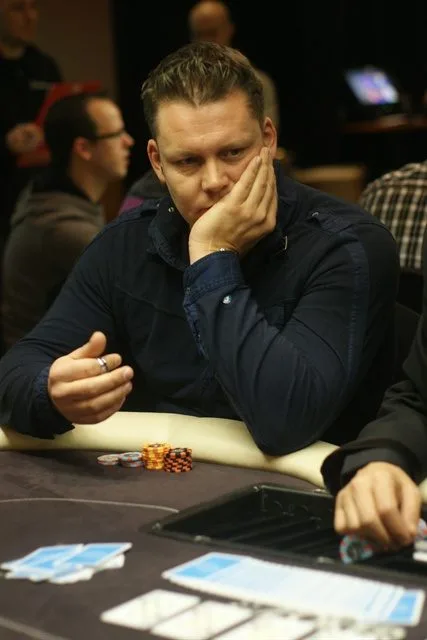 Roger Franssen | 2012/12 - Valkenburg EUregio Poker Challenge - 300 eu NLHE FO
