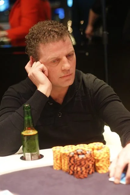 Jan Bronkhorst | 2012/12 - Valkenburg EUregio Poker Challenge - 300 eu NLHE FO