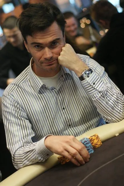 Loek van Wely | 2012/12 - Valkenburg EUregio Poker Challenge - 700 eu NLHE FO