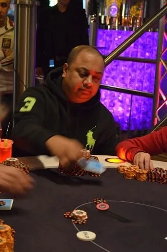 Stieven Razab-sekh | 2013/01 - Utrecht Series of Poker - 400 eu NLHE FO Bounty