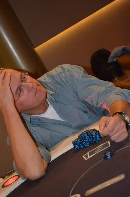 Olav Johansson | 2013/09 - Scheveningen Series of Poker - 400 eu NLHE Bounty