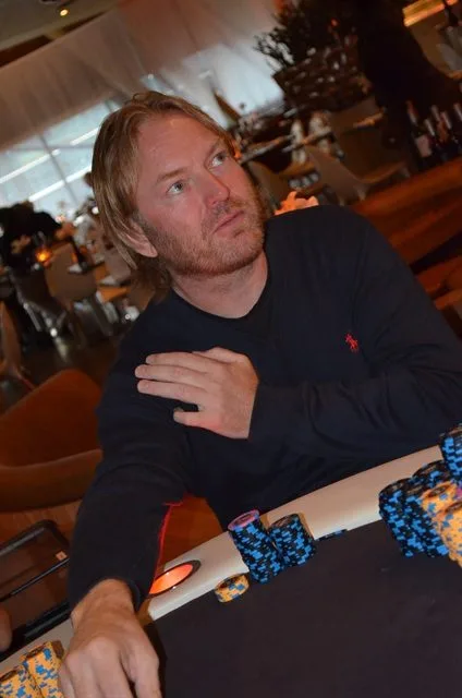 Mart van de Berg | 2013/09 - Scheveningen Series of Poker - 400 eu NLHE Bounty