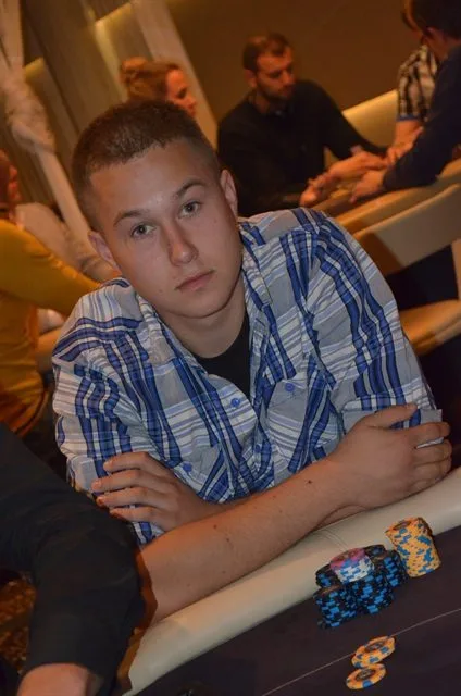 Piotr Kasprzak | 2013/09 - Scheveningen Series of Poker - 400 eu NLHE Bounty