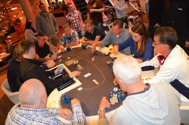 NULL | 2013/09 - Scheveningen Series of Poker - 400 eu NLHE Bounty