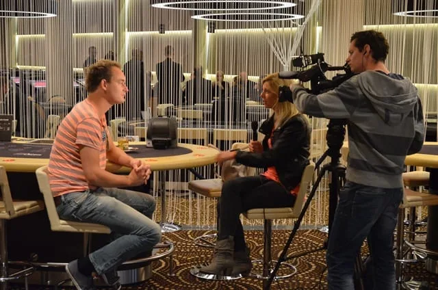 Michiel Brummelhuis NOS | 2013/09 - Scheveningen Series of Poker - 1000 eu Main Event